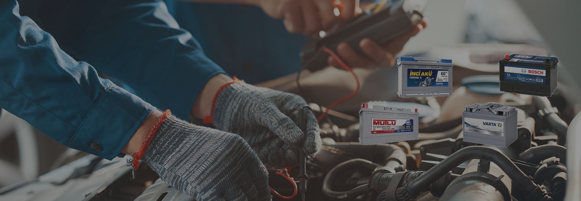 Profesyonel 7/24 Akücü